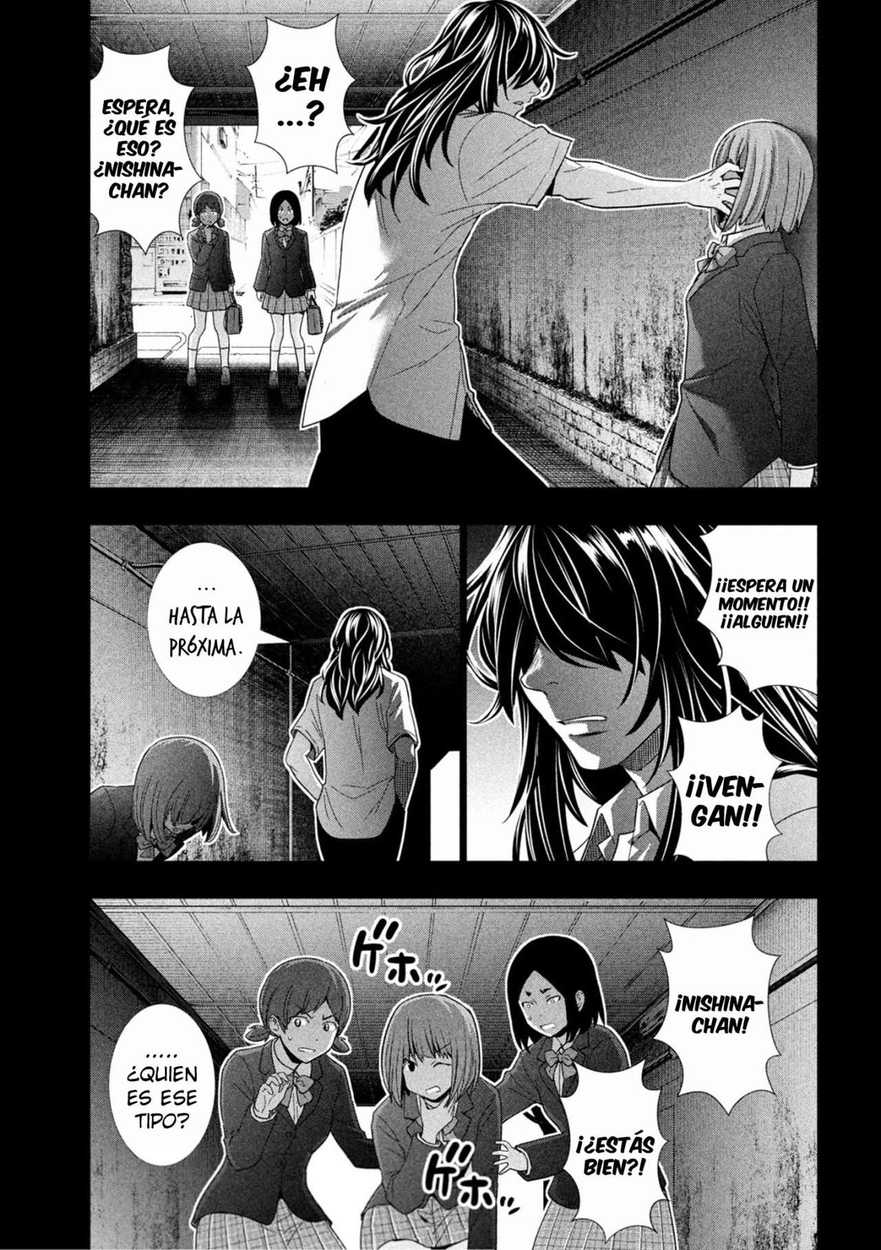Parallel Paradise Capitulo 178 página 12