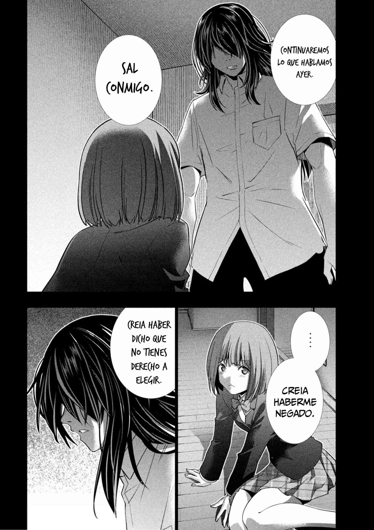 Parallel Paradise Capitulo 178 página 17
