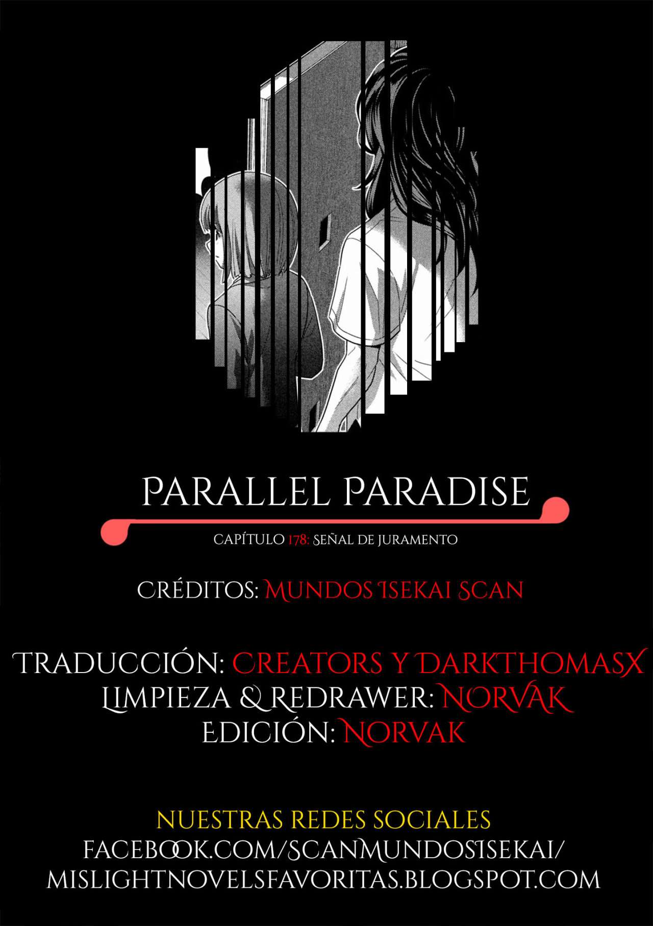 Parallel Paradise Capitulo 178 página 2