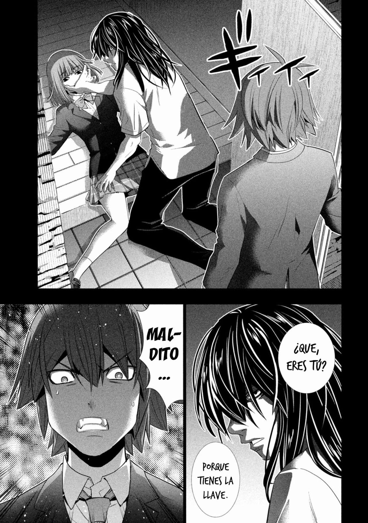 Parallel Paradise Capitulo 178 página 20