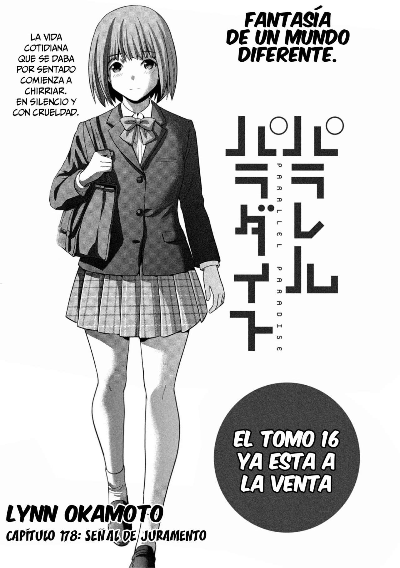 Parallel Paradise Capitulo 178 página 4