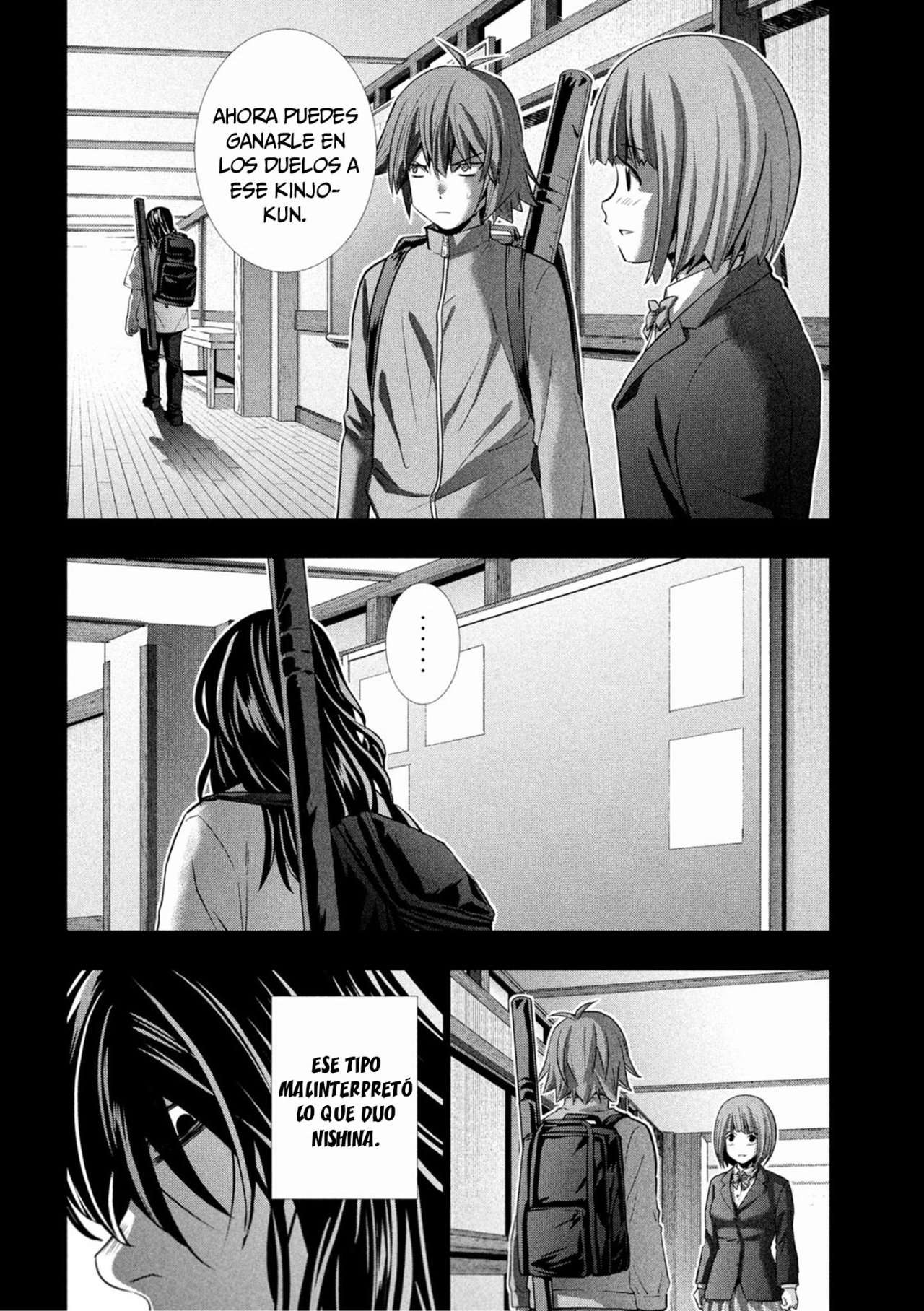Parallel Paradise Capitulo 178 página 7