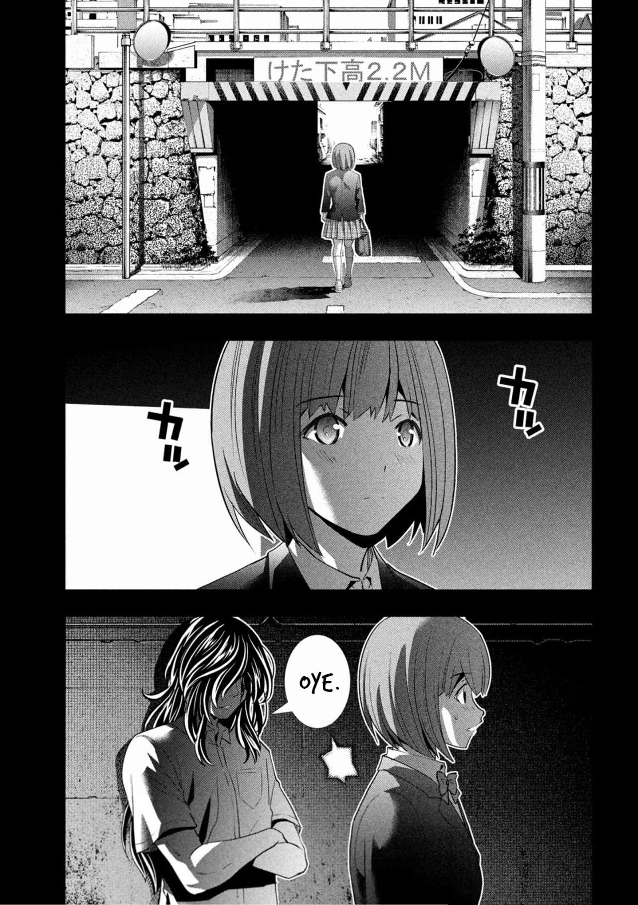 Parallel Paradise Capitulo 178 página 8