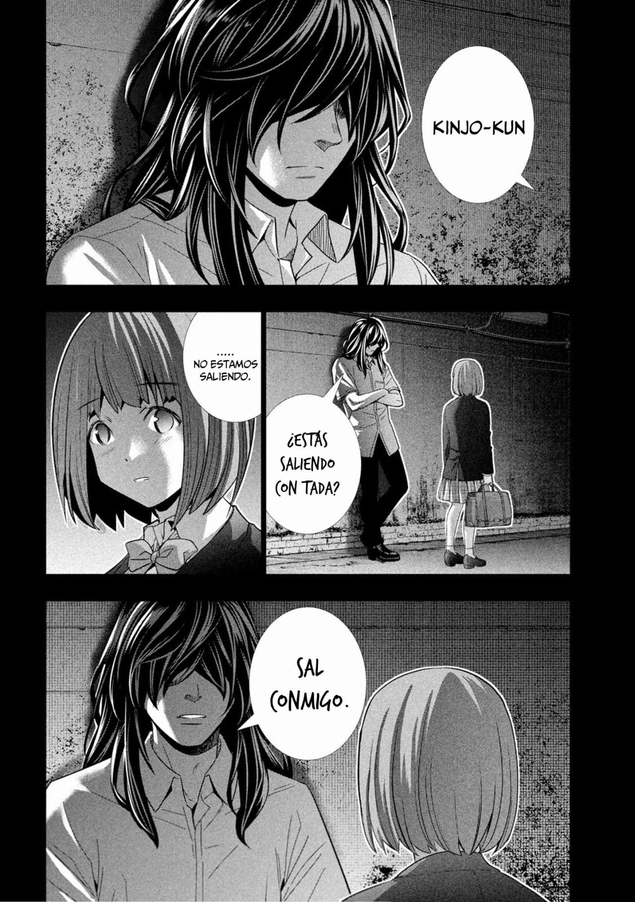 Parallel Paradise Capitulo 178 página 9