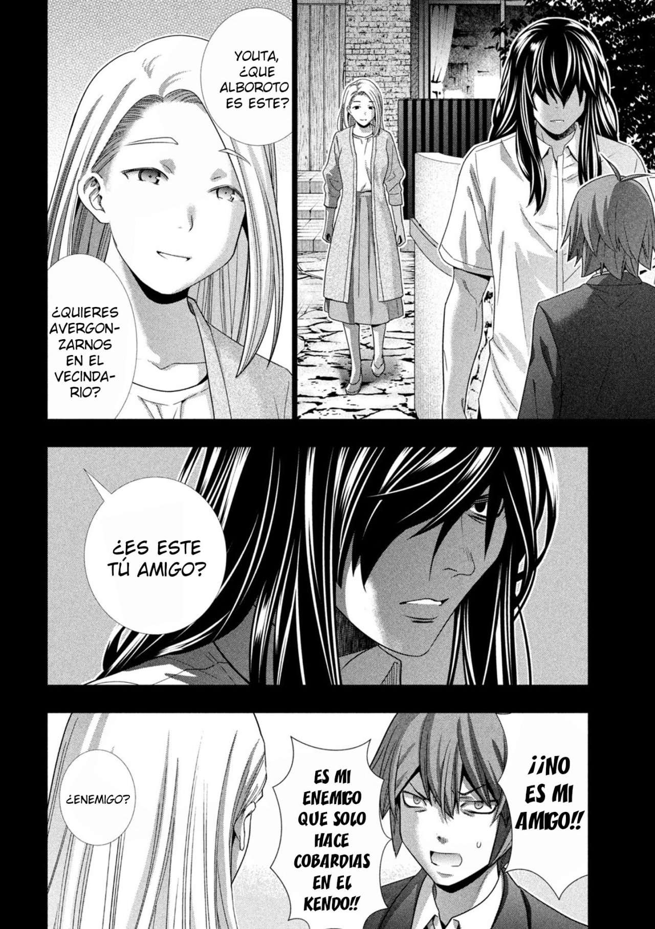 Parallel Paradise Capitulo 179 página 10