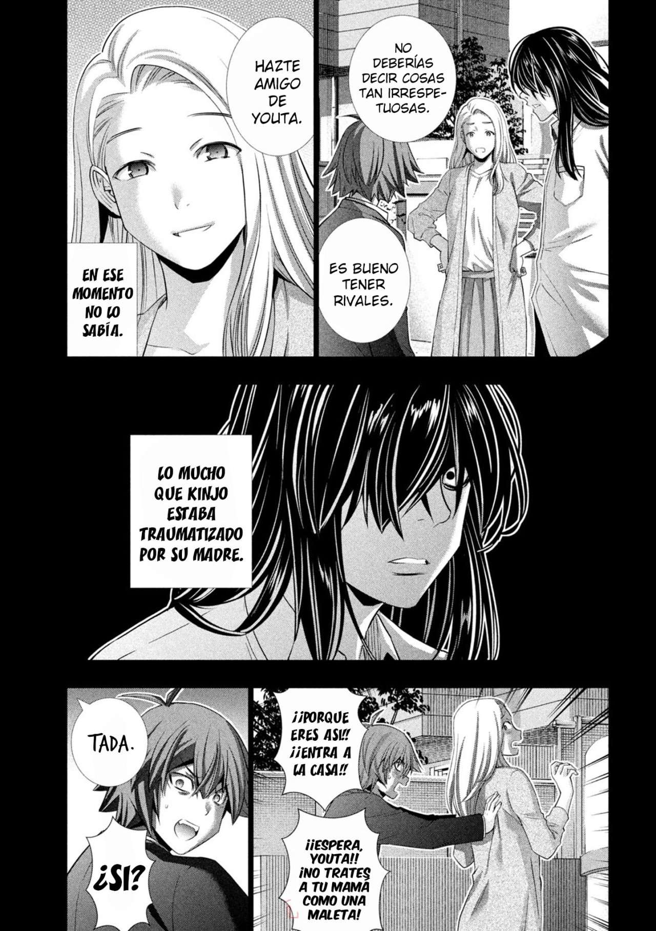 Parallel Paradise Capitulo 179 página 11