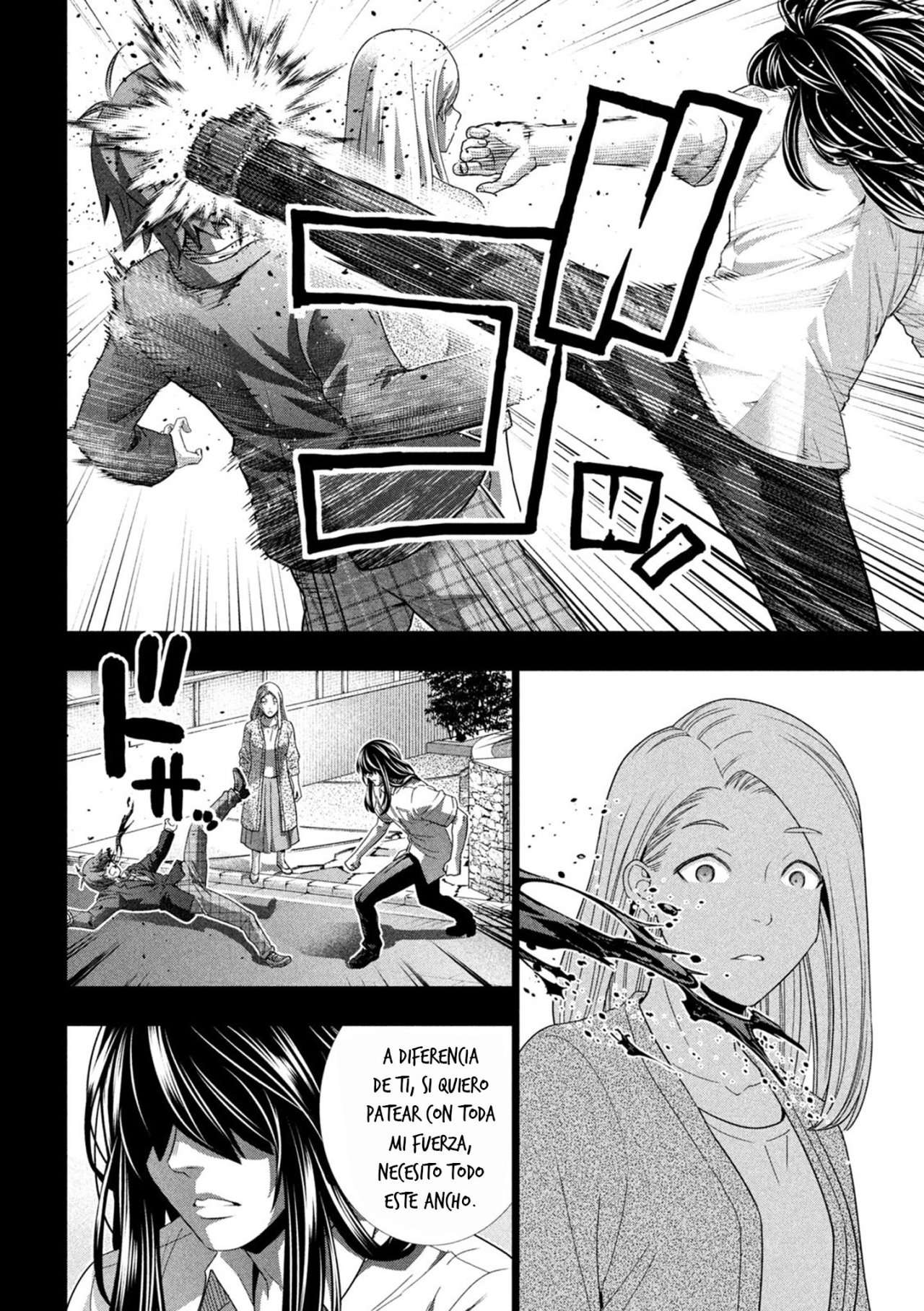 Parallel Paradise Capitulo 179 página 12