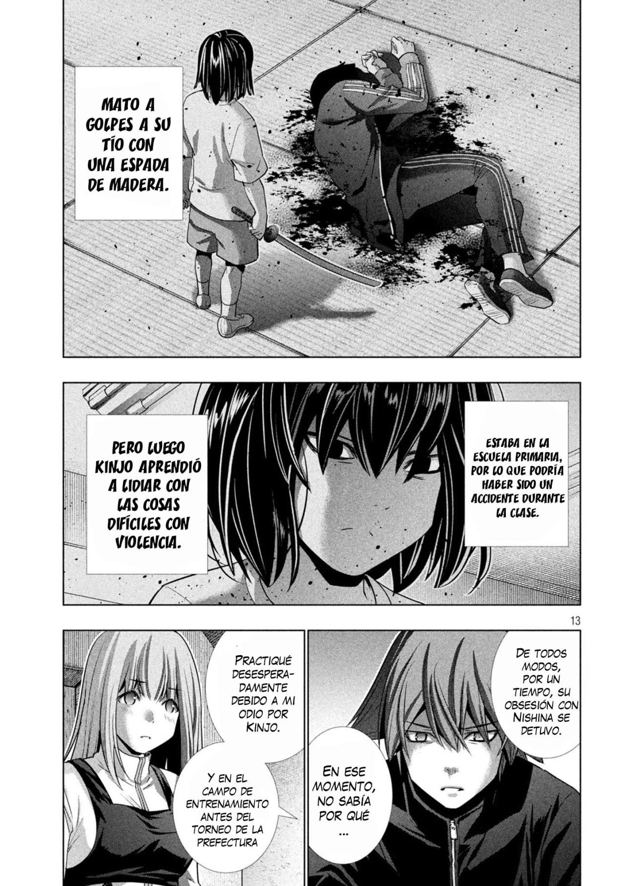 Parallel Paradise Capitulo 179 página 15