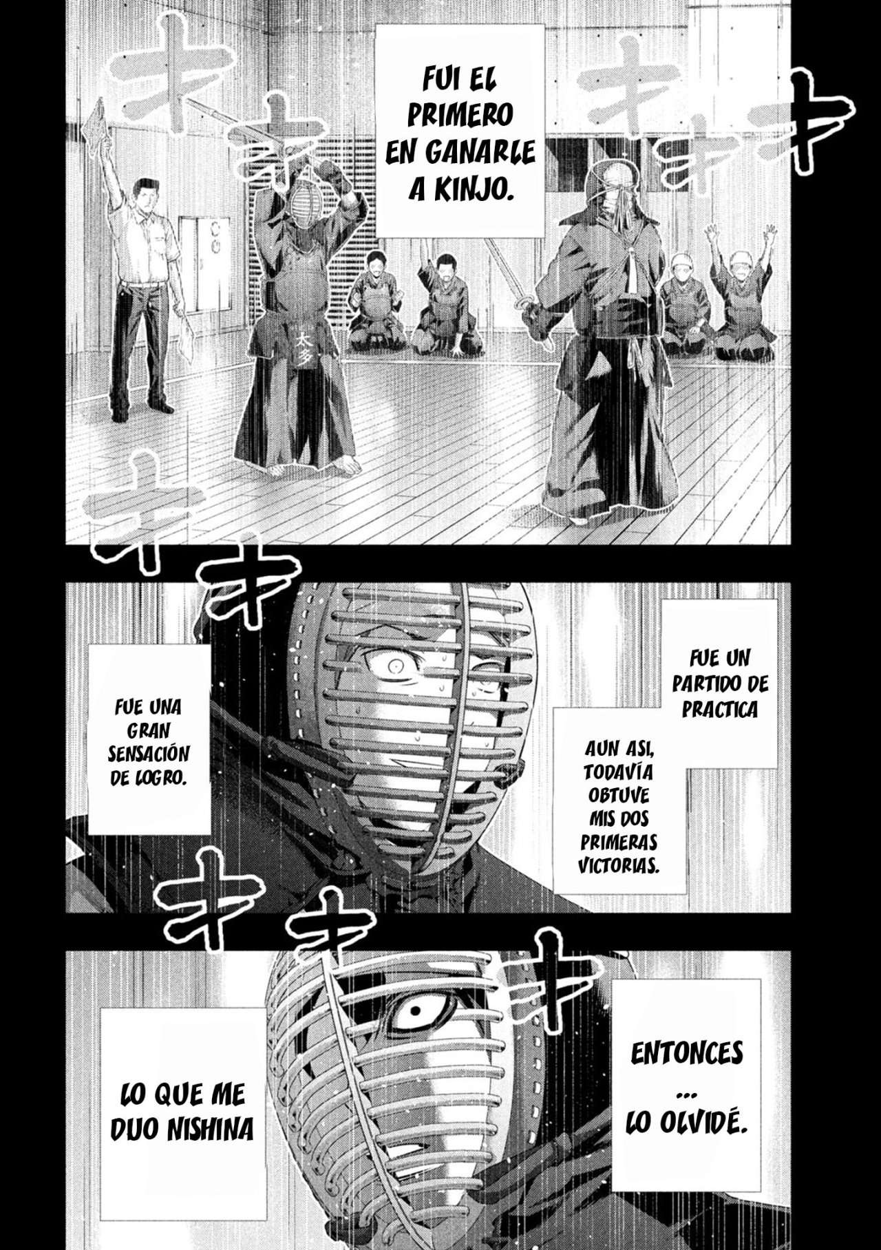 Parallel Paradise Capitulo 179 página 16