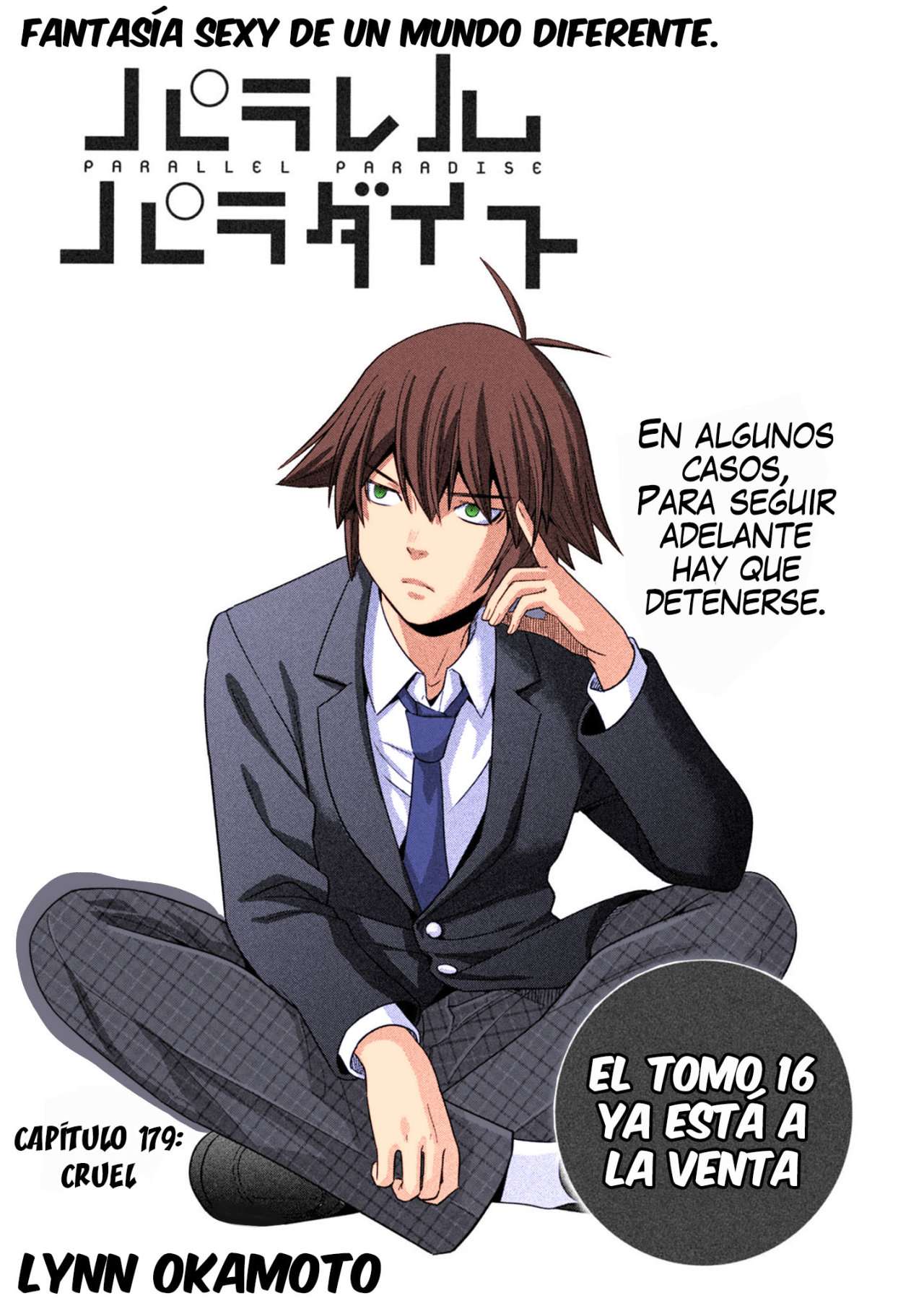 Parallel Paradise Capitulo 179 página 2