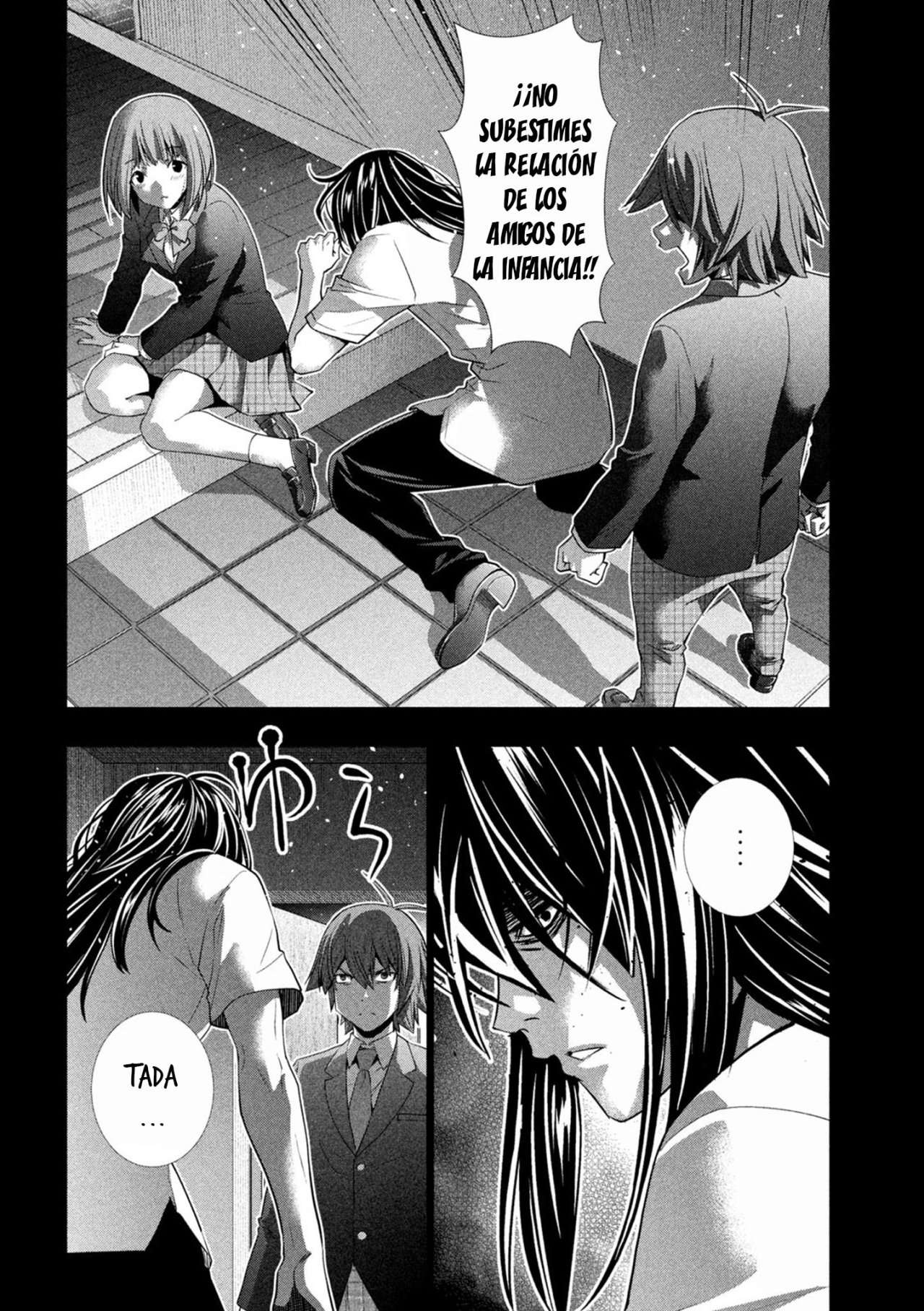 Parallel Paradise Capitulo 179 página 4