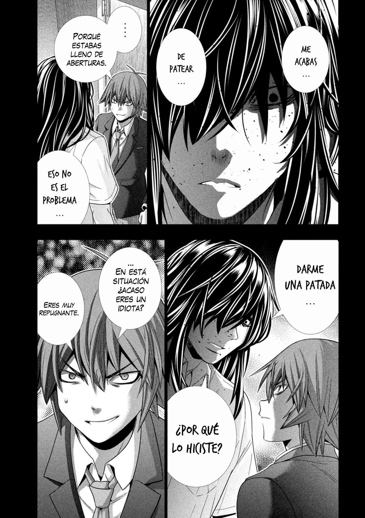 Parallel Paradise Capitulo 179 página 5