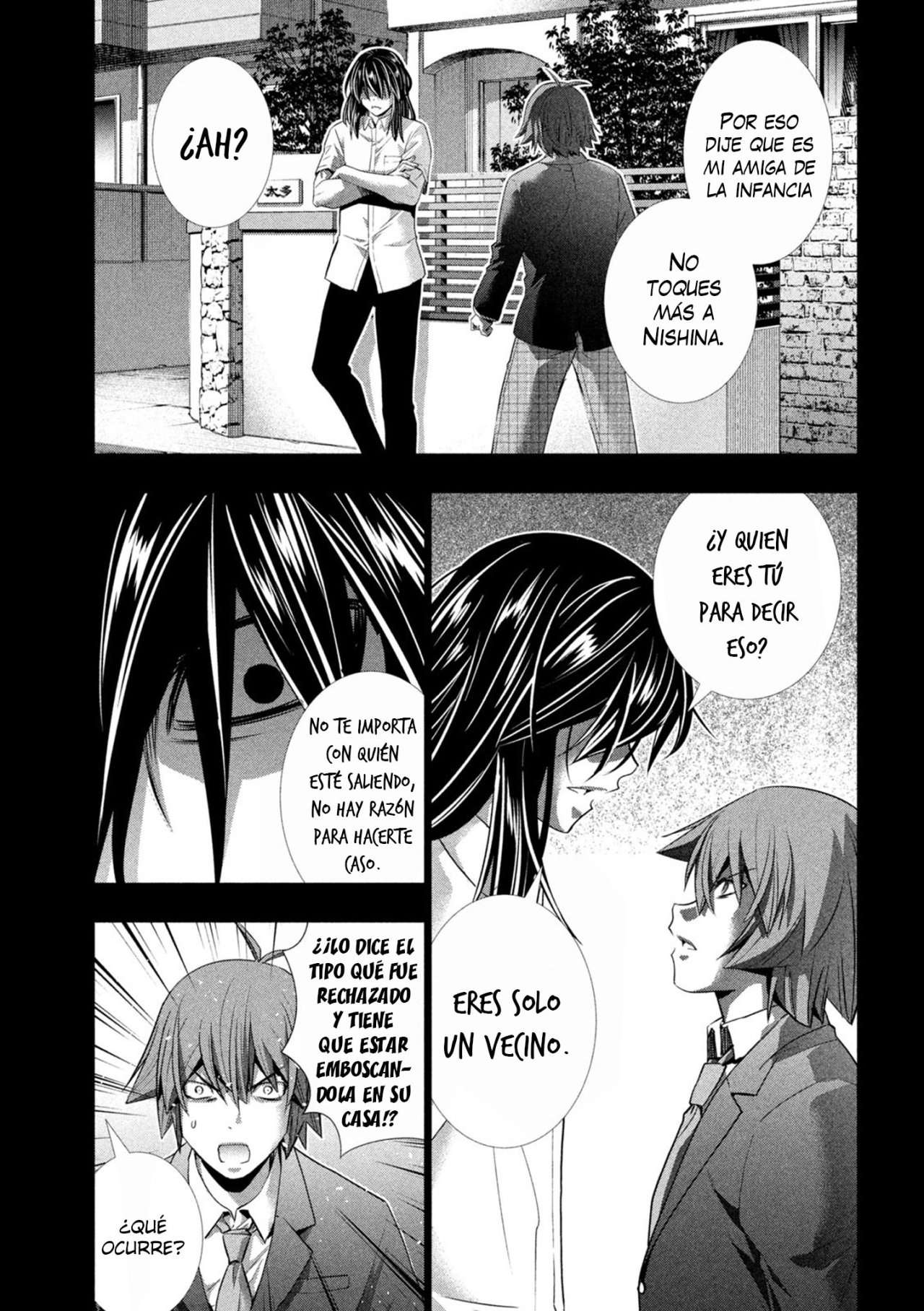 Parallel Paradise Capitulo 179 página 9