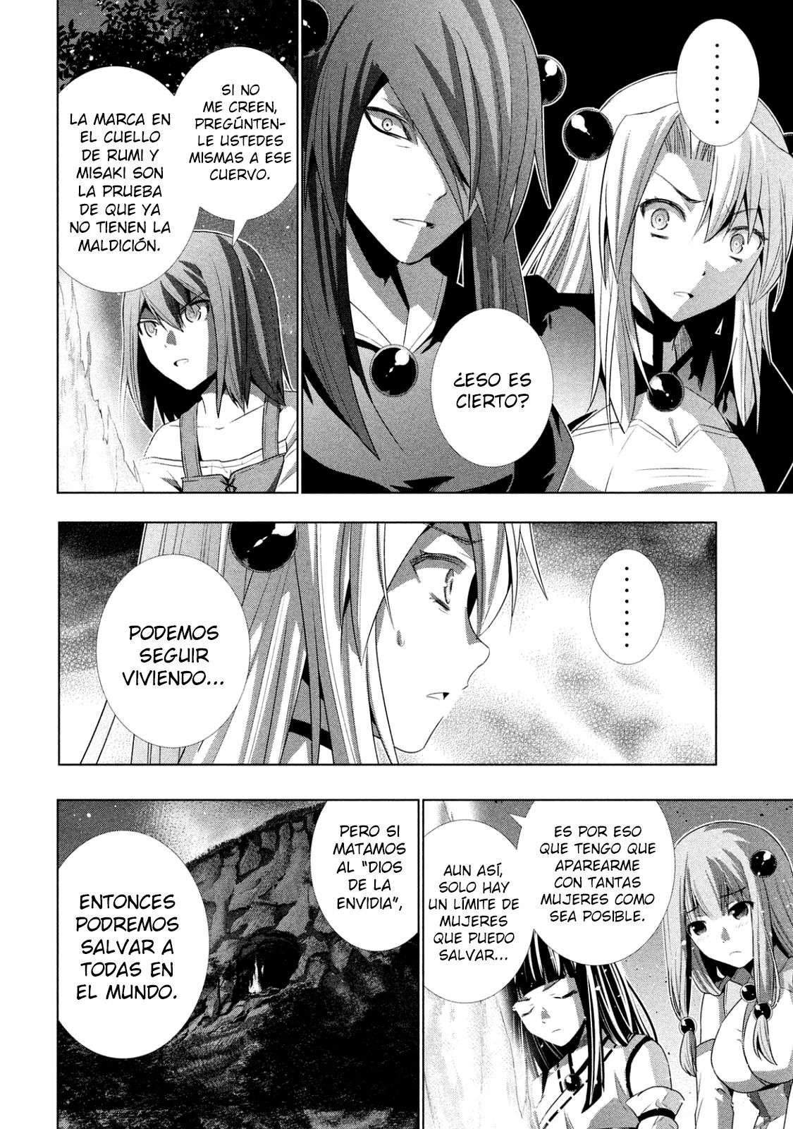 Parallel Paradise Capitulo 18 página 11