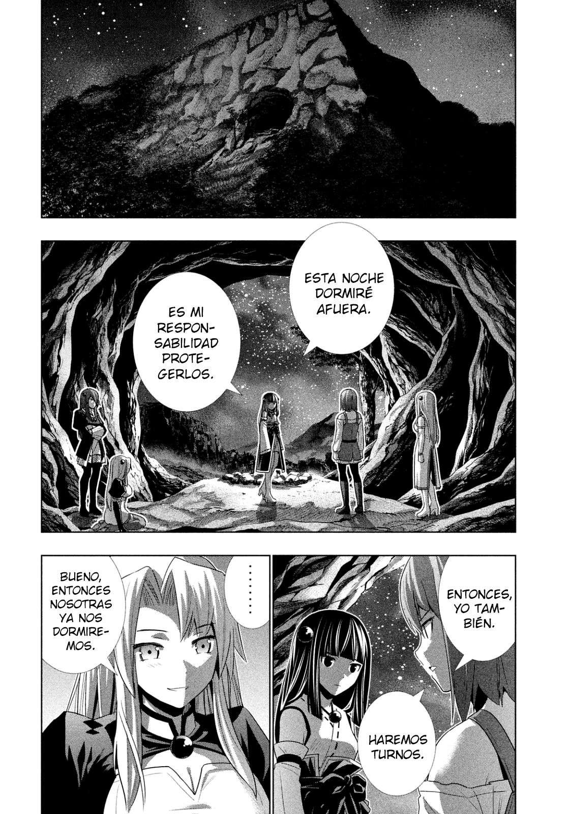 Parallel Paradise Capitulo 18 página 15