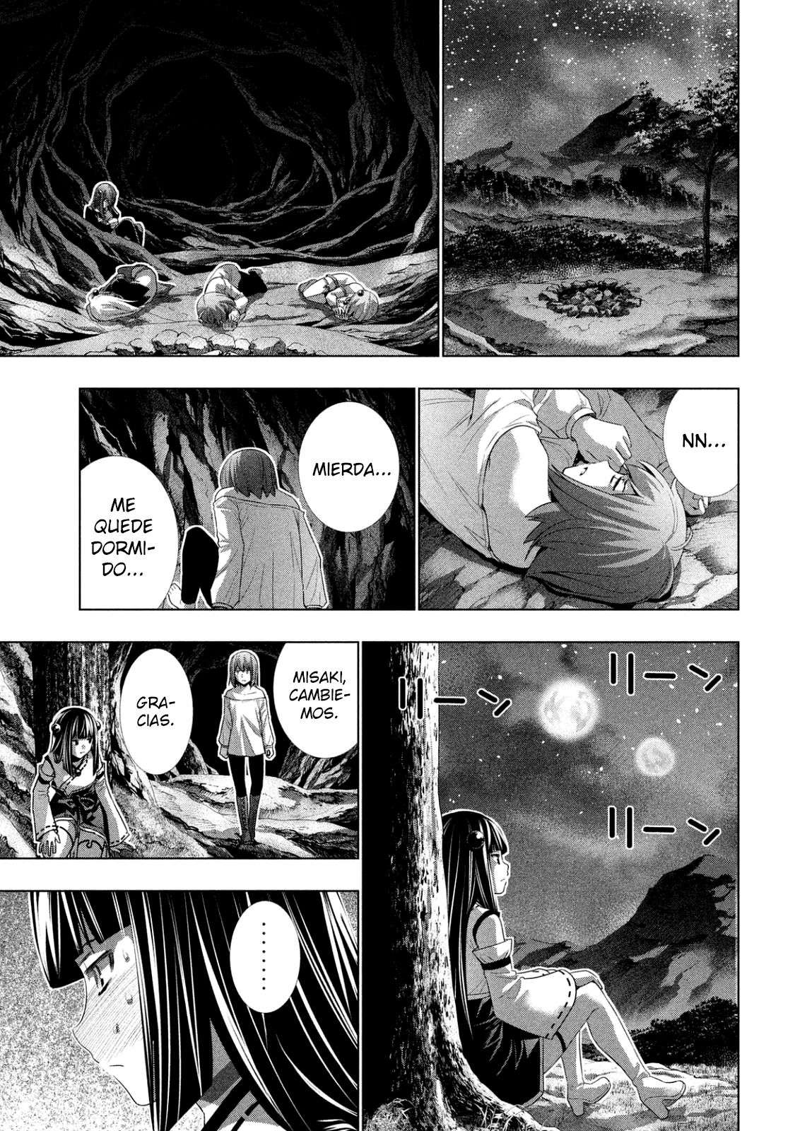 Parallel Paradise Capitulo 18 página 16