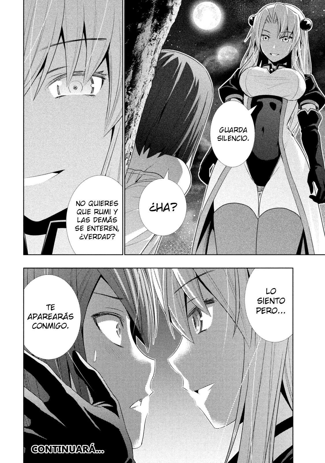 Parallel Paradise Capitulo 18 página 19