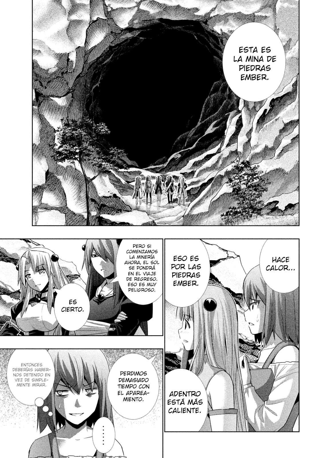 Parallel Paradise Capitulo 18 página 4