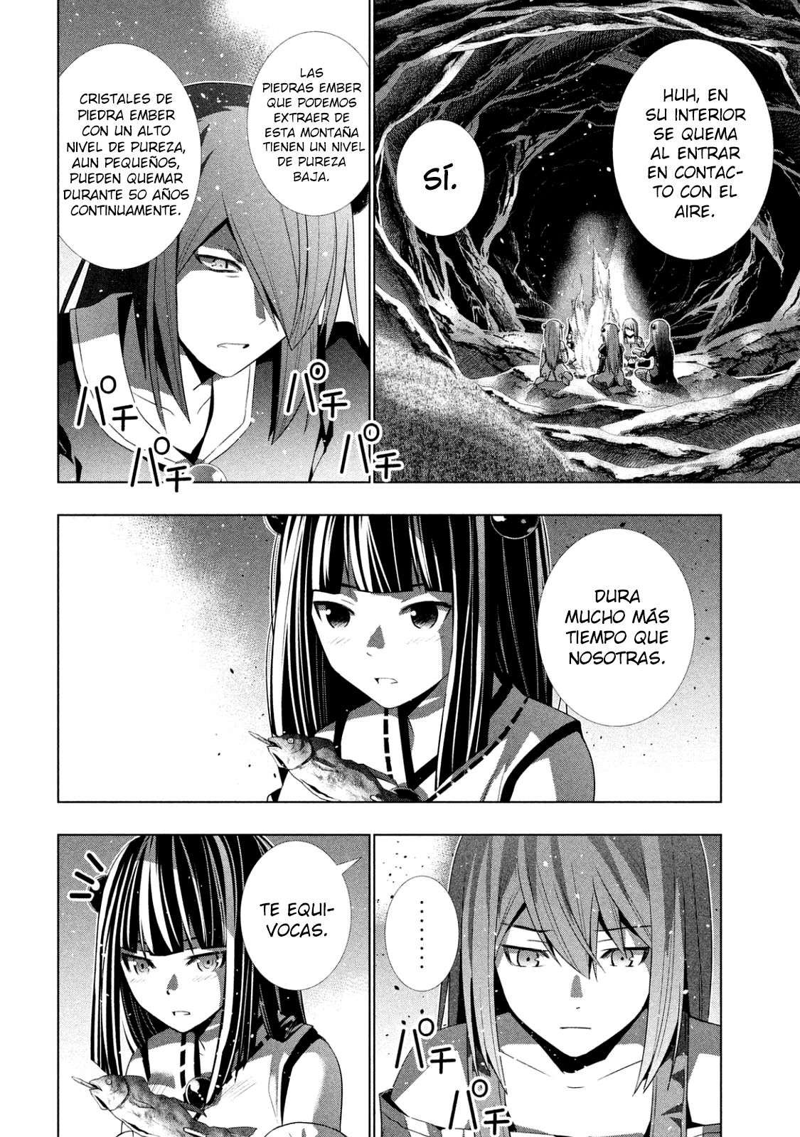 Parallel Paradise Capitulo 18 página 9