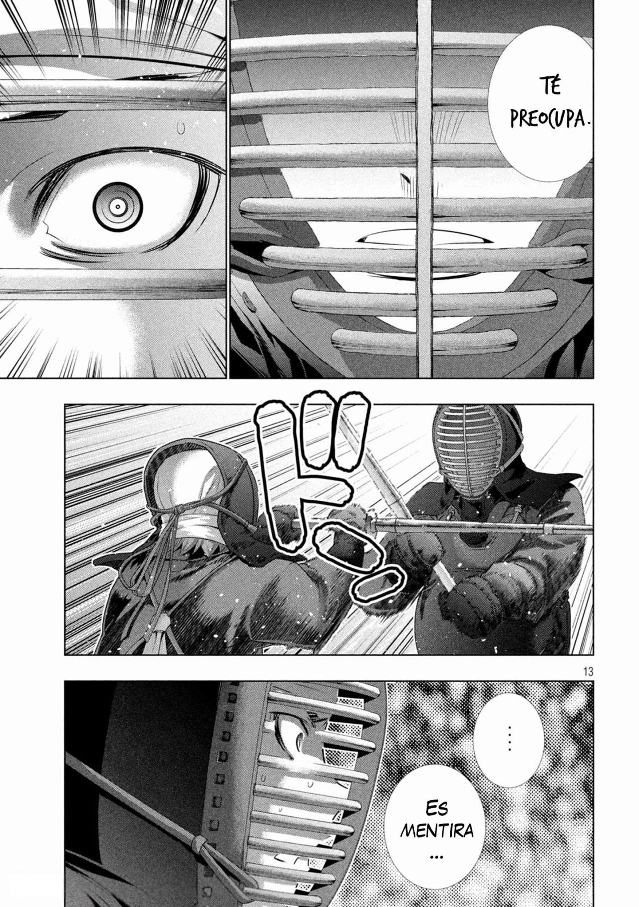 Parallel Paradise Capitulo 180 página 15