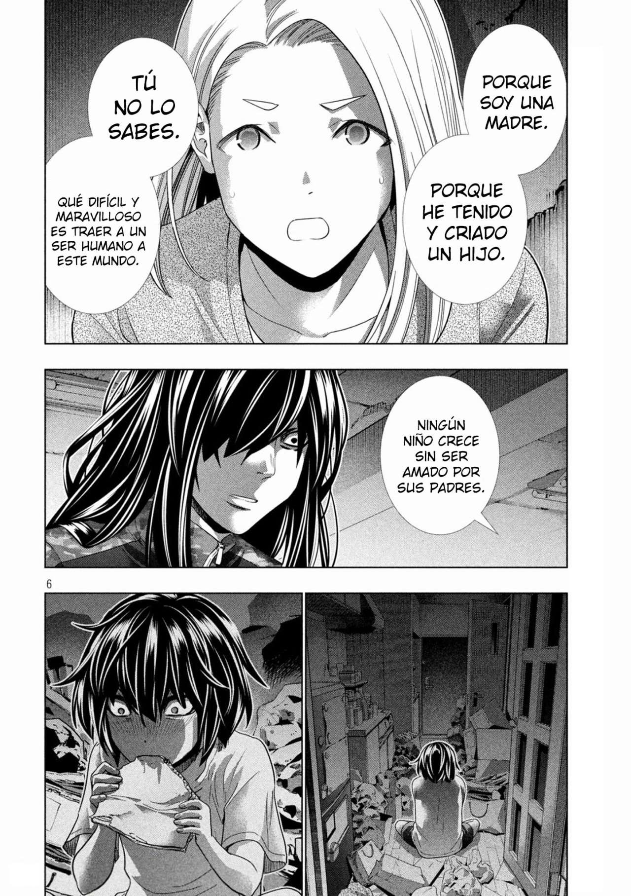 Parallel Paradise Capitulo 180 página 8