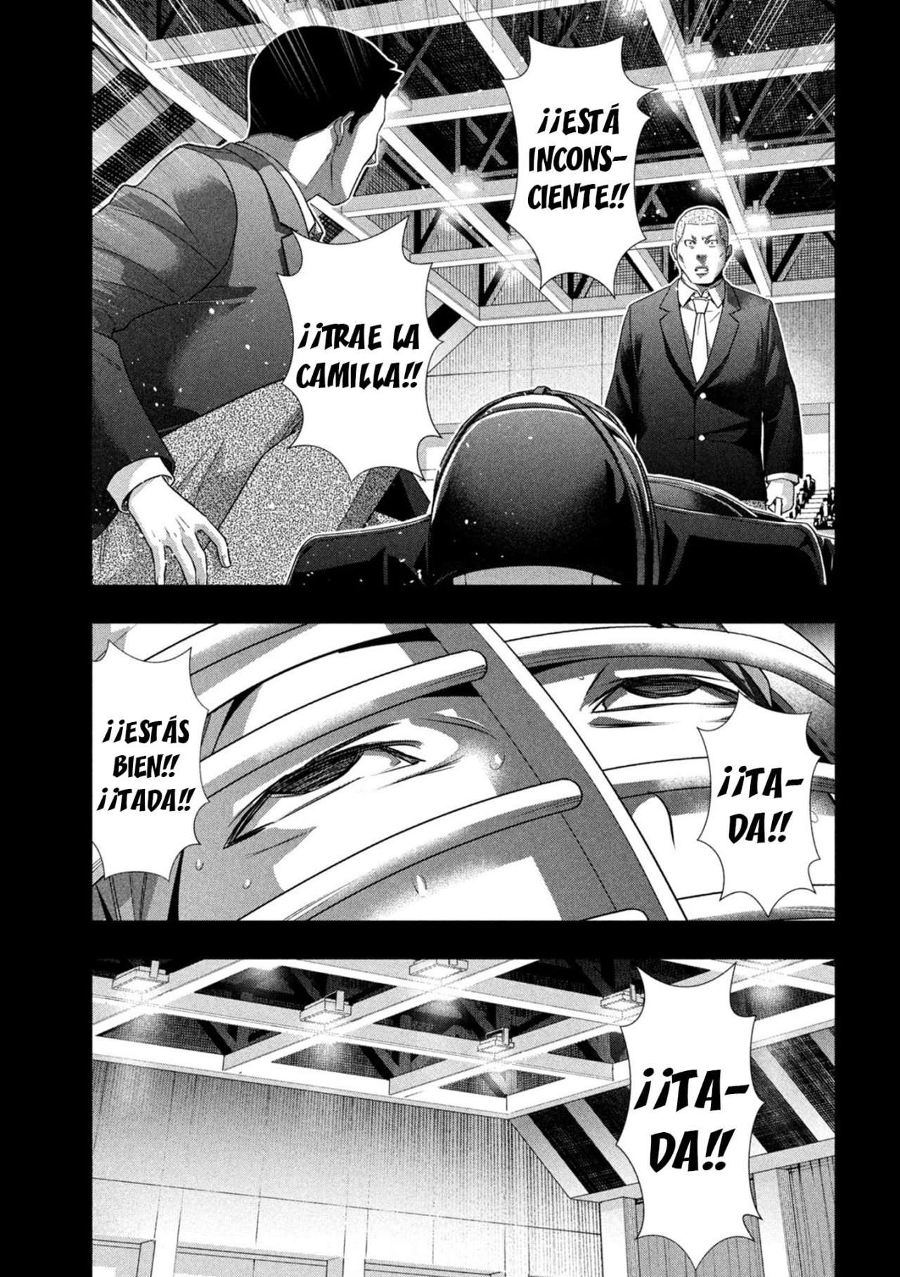 Parallel Paradise Capitulo 181 página 10