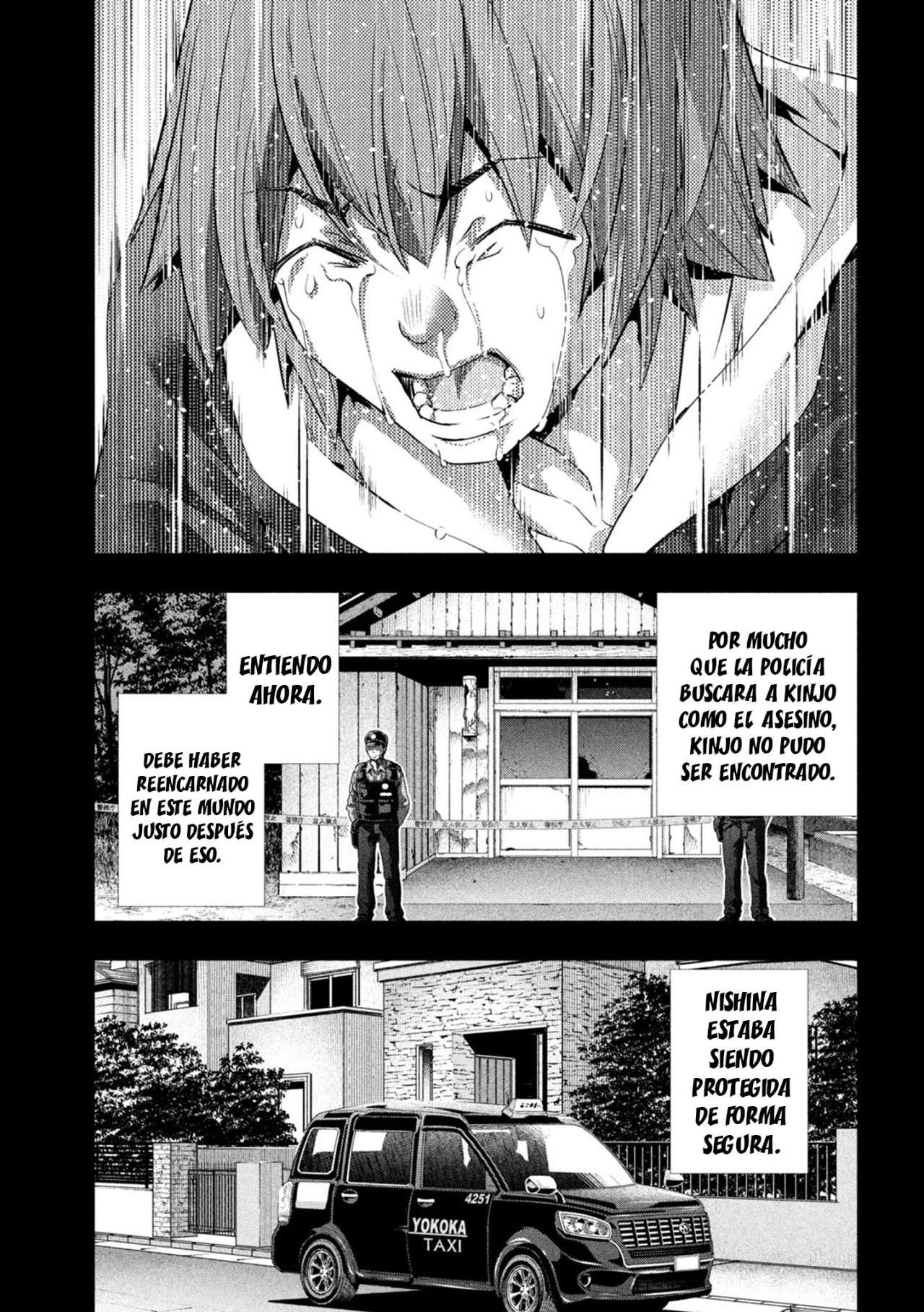 Parallel Paradise Capitulo 181 página 14
