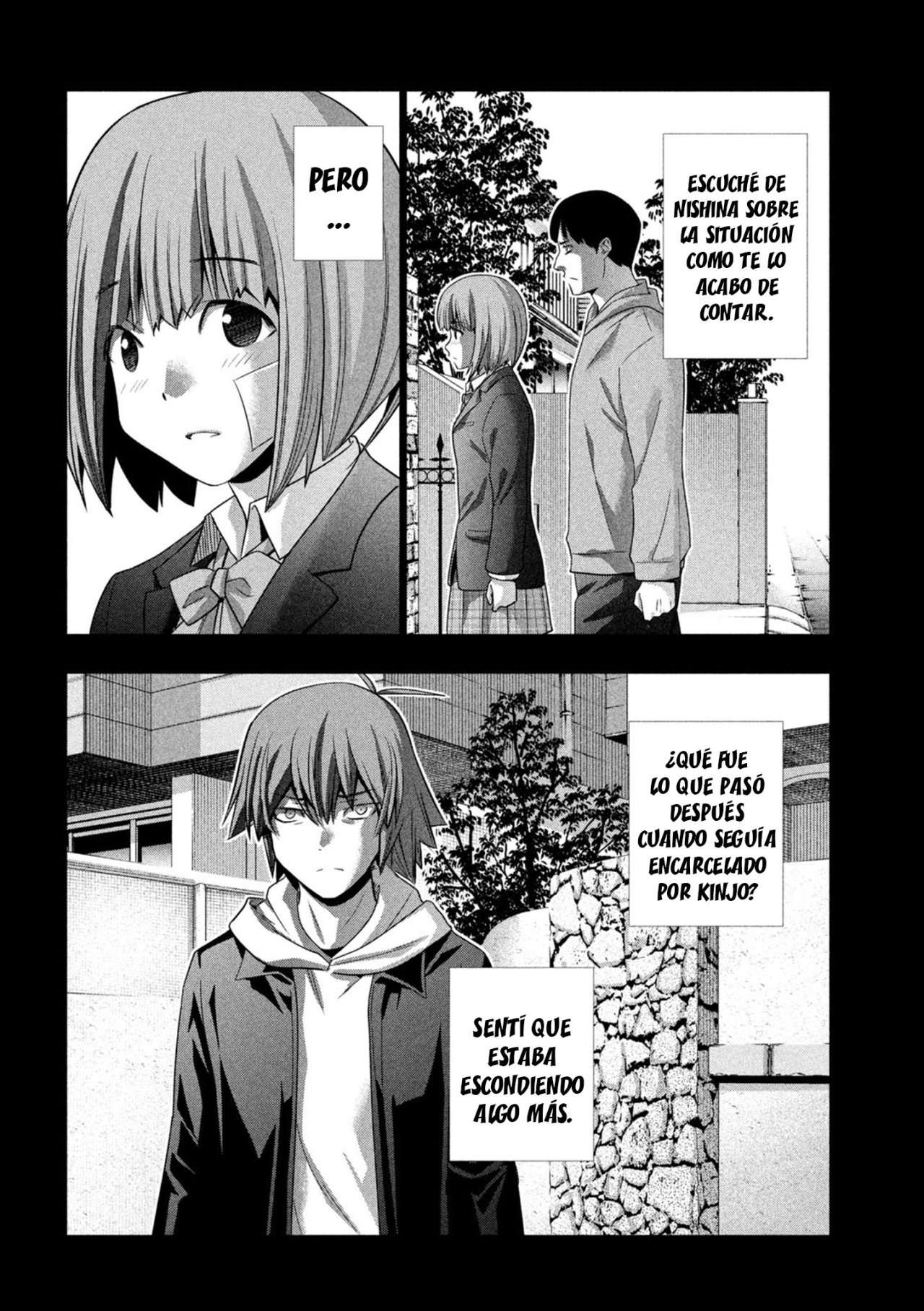 Parallel Paradise Capitulo 181 página 15