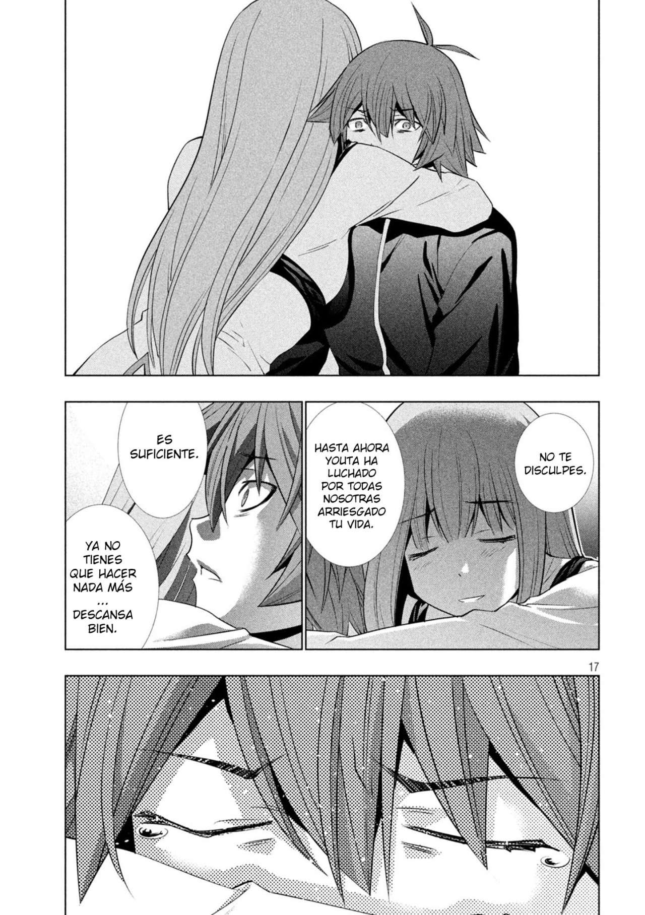 Parallel Paradise Capitulo 181 página 18