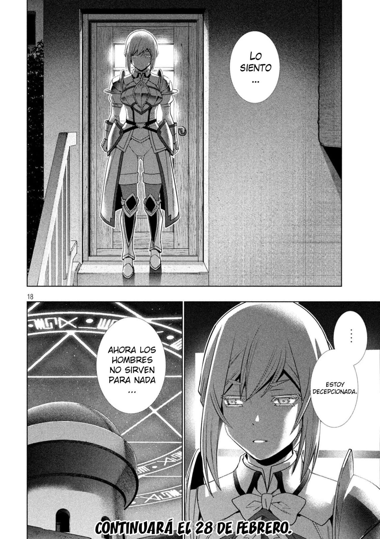 Parallel Paradise Capitulo 181 página 19