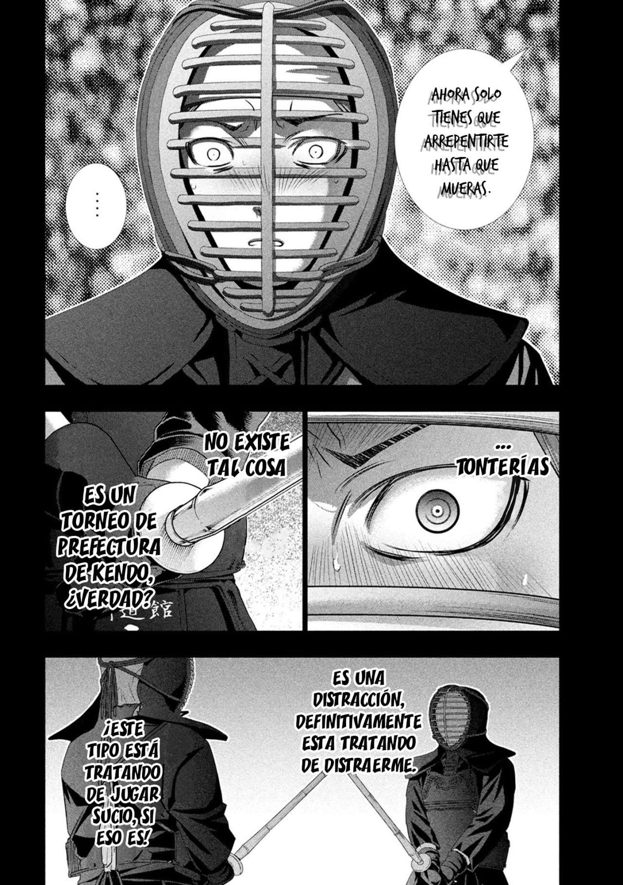 Parallel Paradise Capitulo 181 página 3