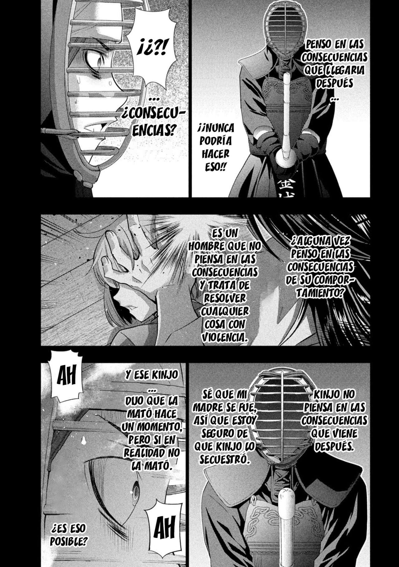 Parallel Paradise Capitulo 181 página 4
