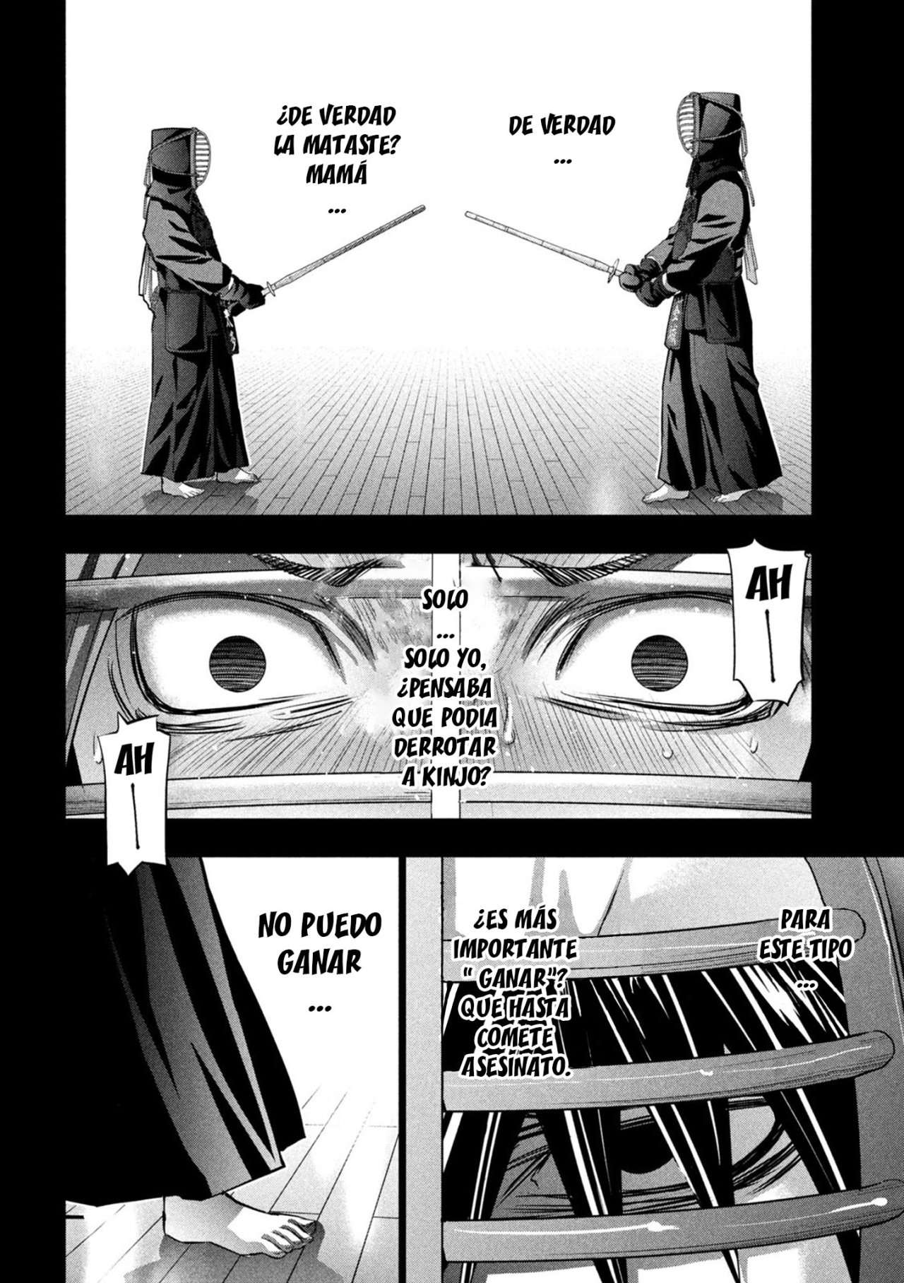 Parallel Paradise Capitulo 181 página 5
