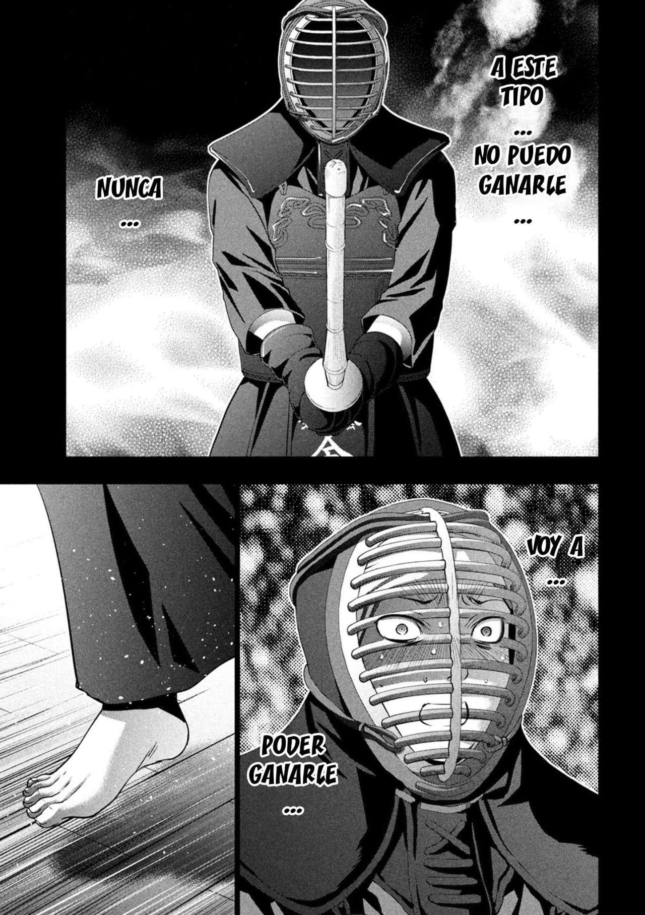 Parallel Paradise Capitulo 181 página 6