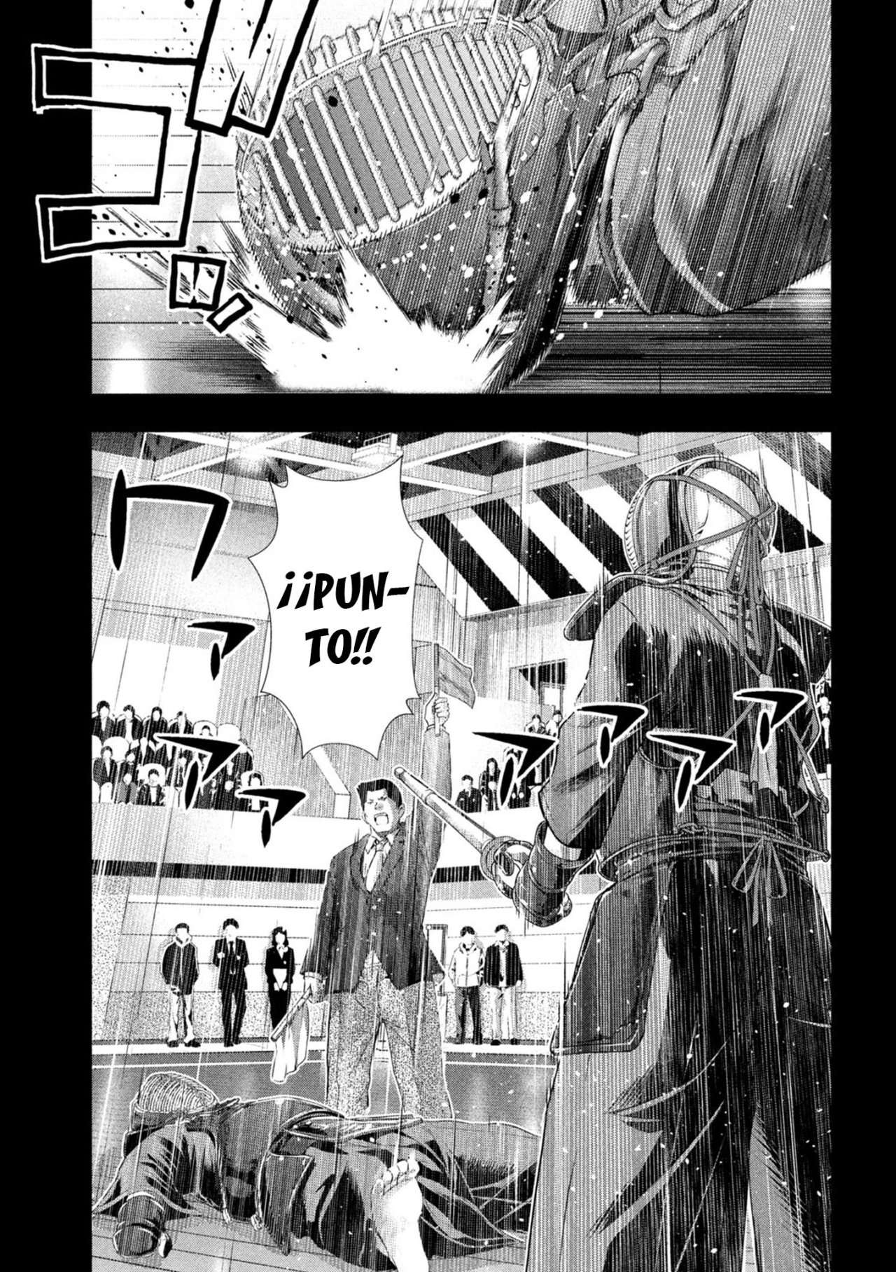 Parallel Paradise Capitulo 181 página 8