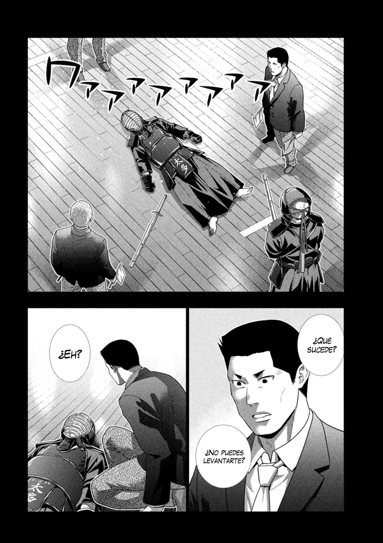 Parallel Paradise Capitulo 181 página 9