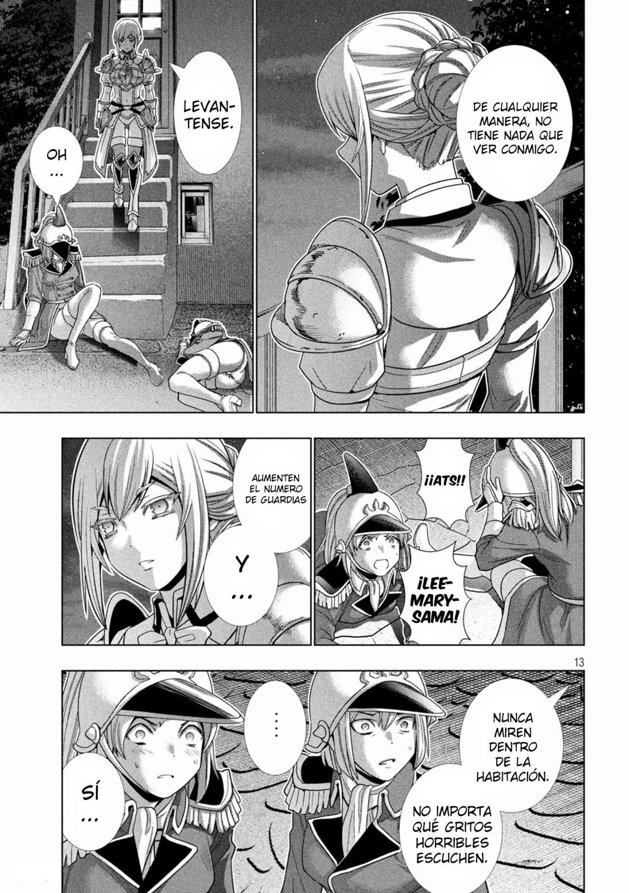 Parallel Paradise Capitulo 182 página 15