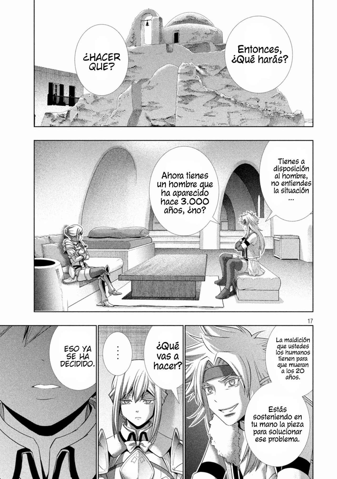 Parallel Paradise Capitulo 182 página 19