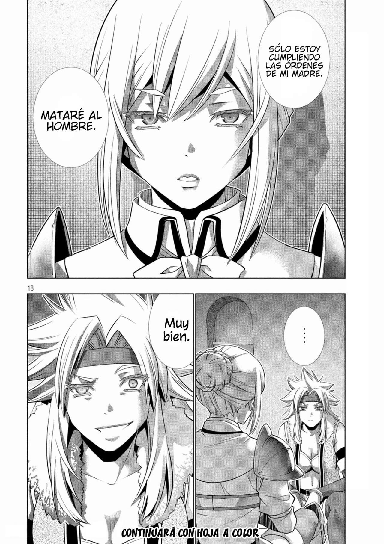 Parallel Paradise Capitulo 182 página 20