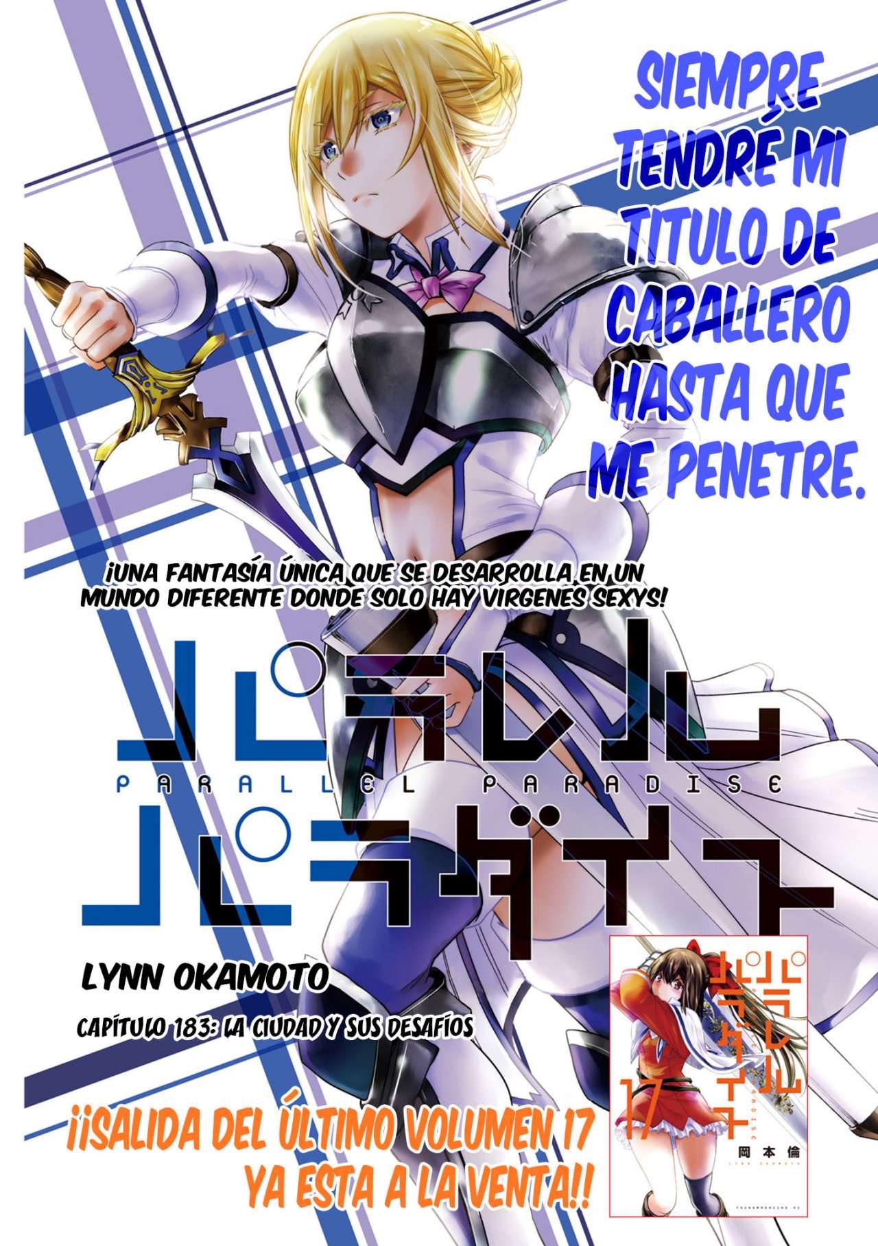 Parallel Paradise Capitulo 183 página 2