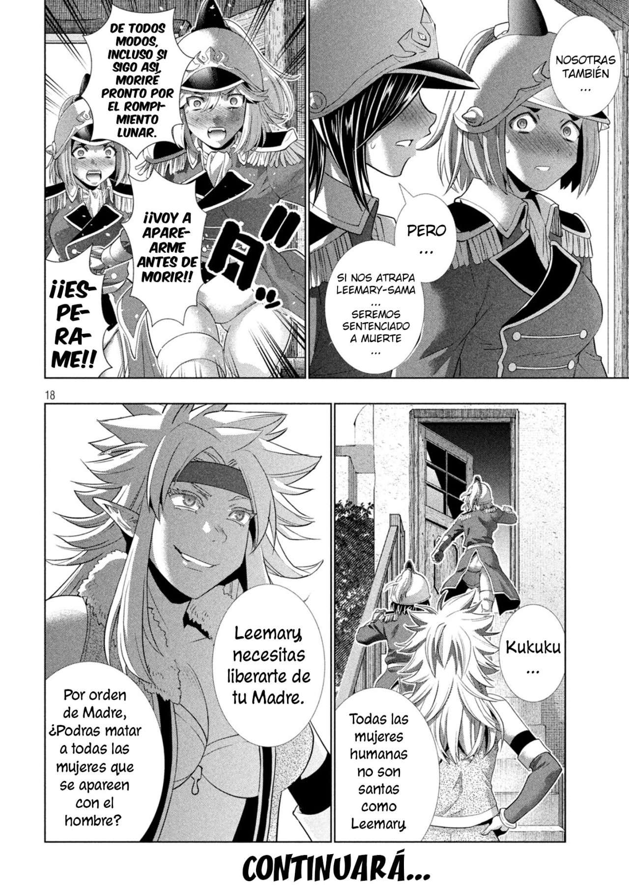 Parallel Paradise Capitulo 183 página 20