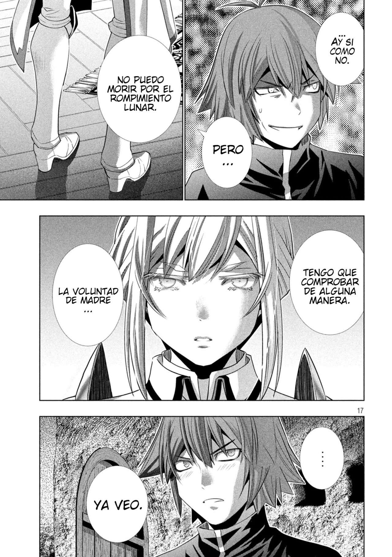 Parallel Paradise Capitulo 185 página 18