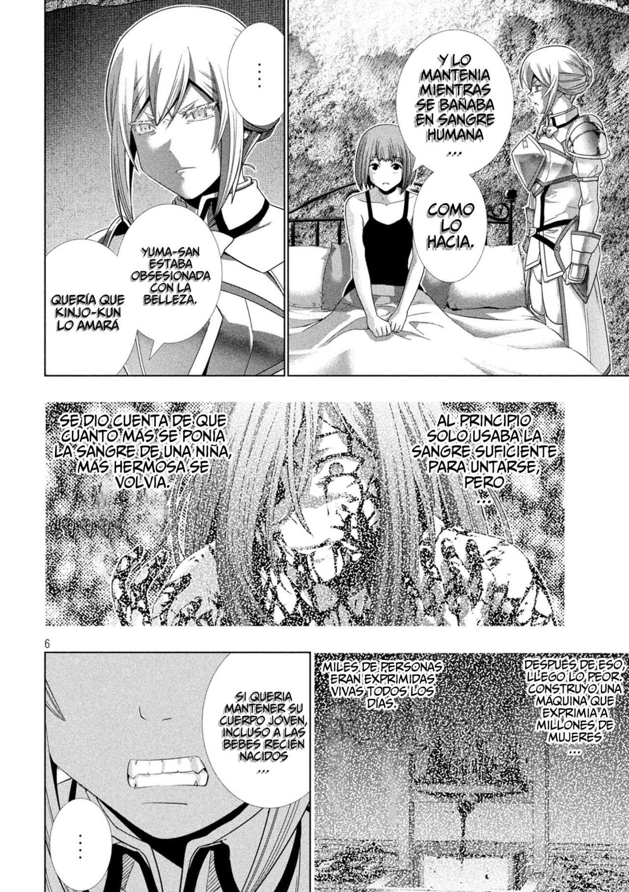 Parallel Paradise Capitulo 185 página 7