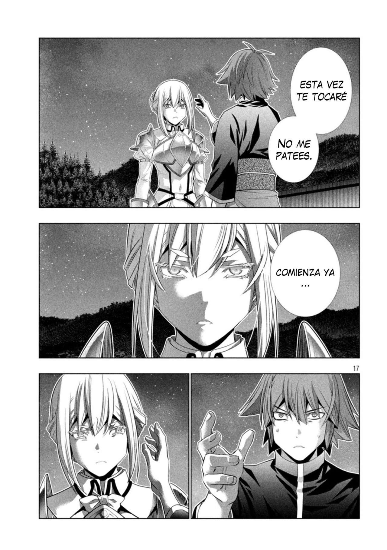 Parallel Paradise Capitulo 186 página 19