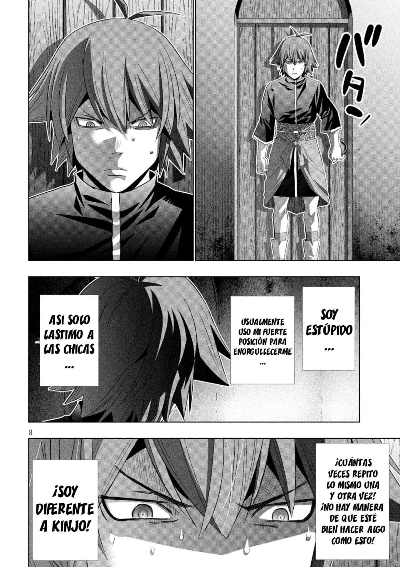 Parallel Paradise Capitulo 187 página 10