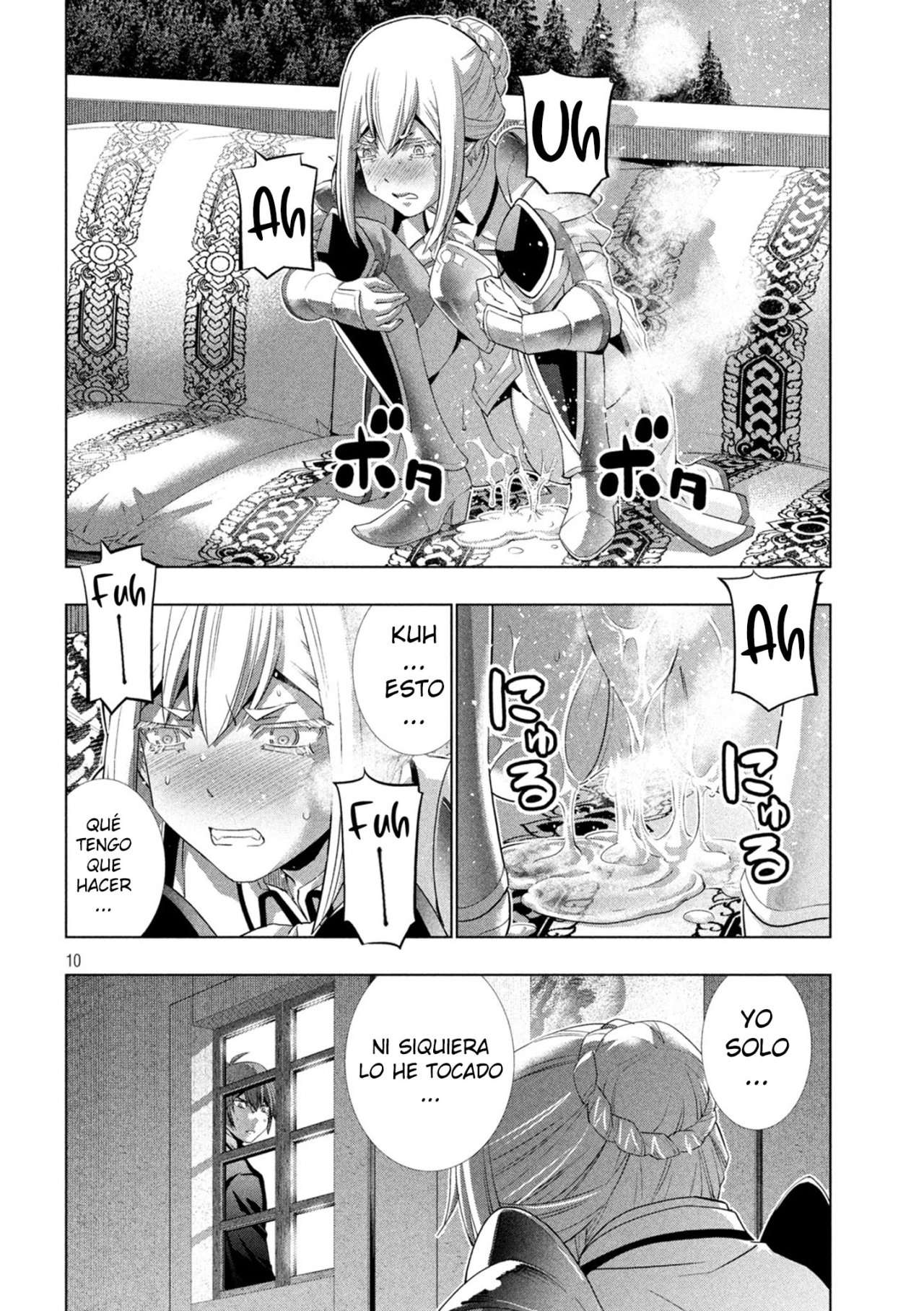 Parallel Paradise Capitulo 187 página 12