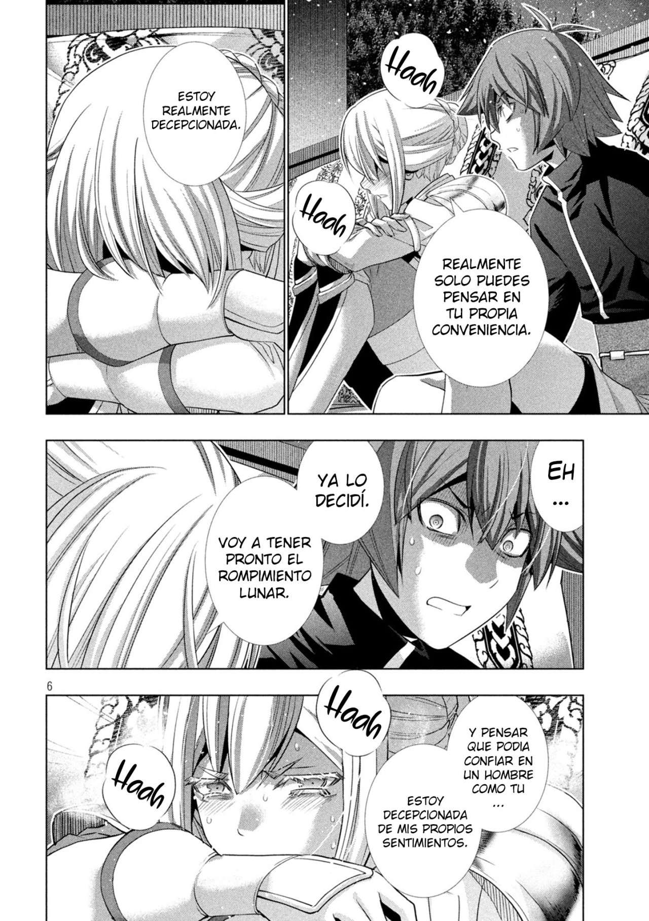 Parallel Paradise Capitulo 187 página 8