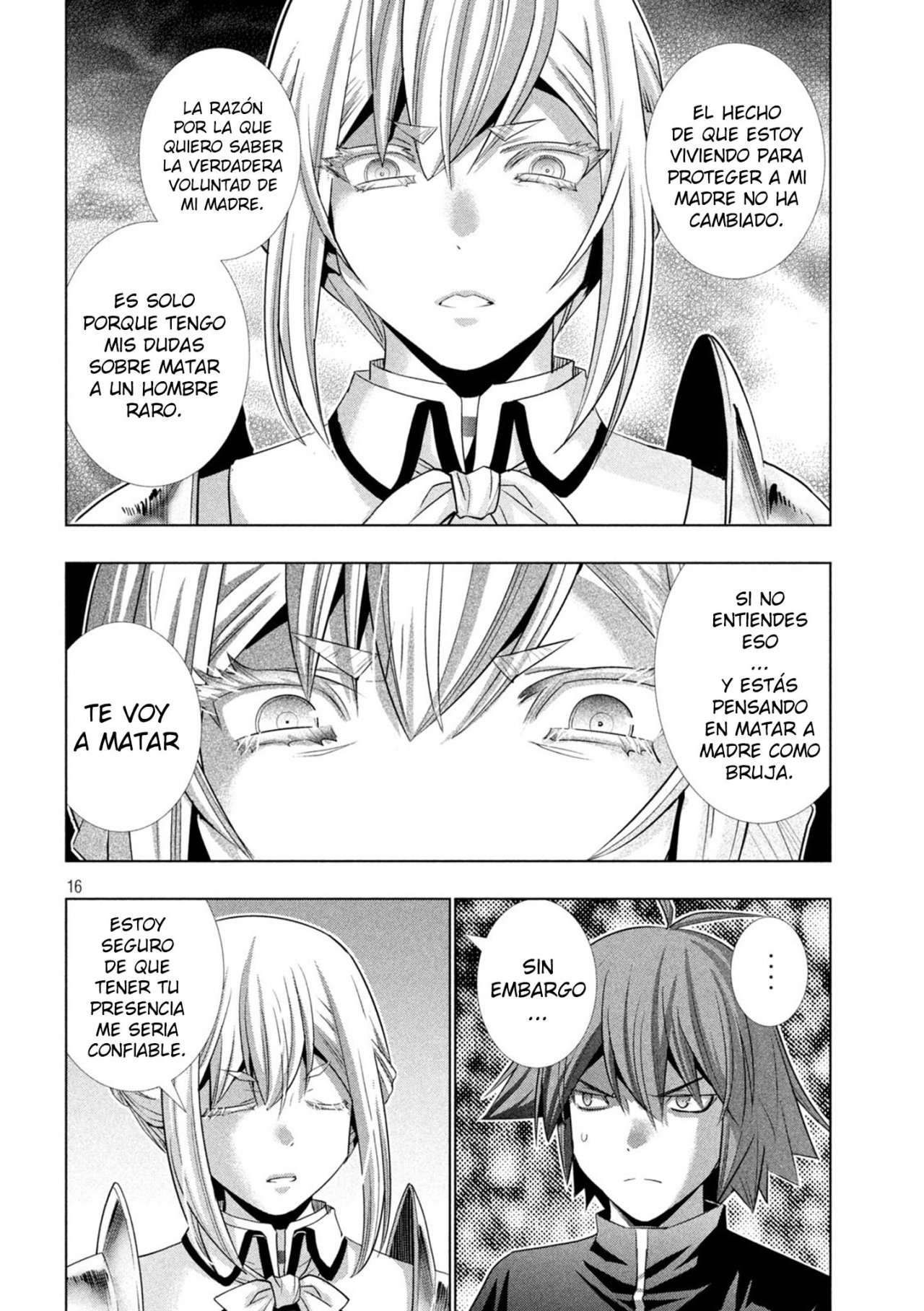 Parallel Paradise Capitulo 188 página 18