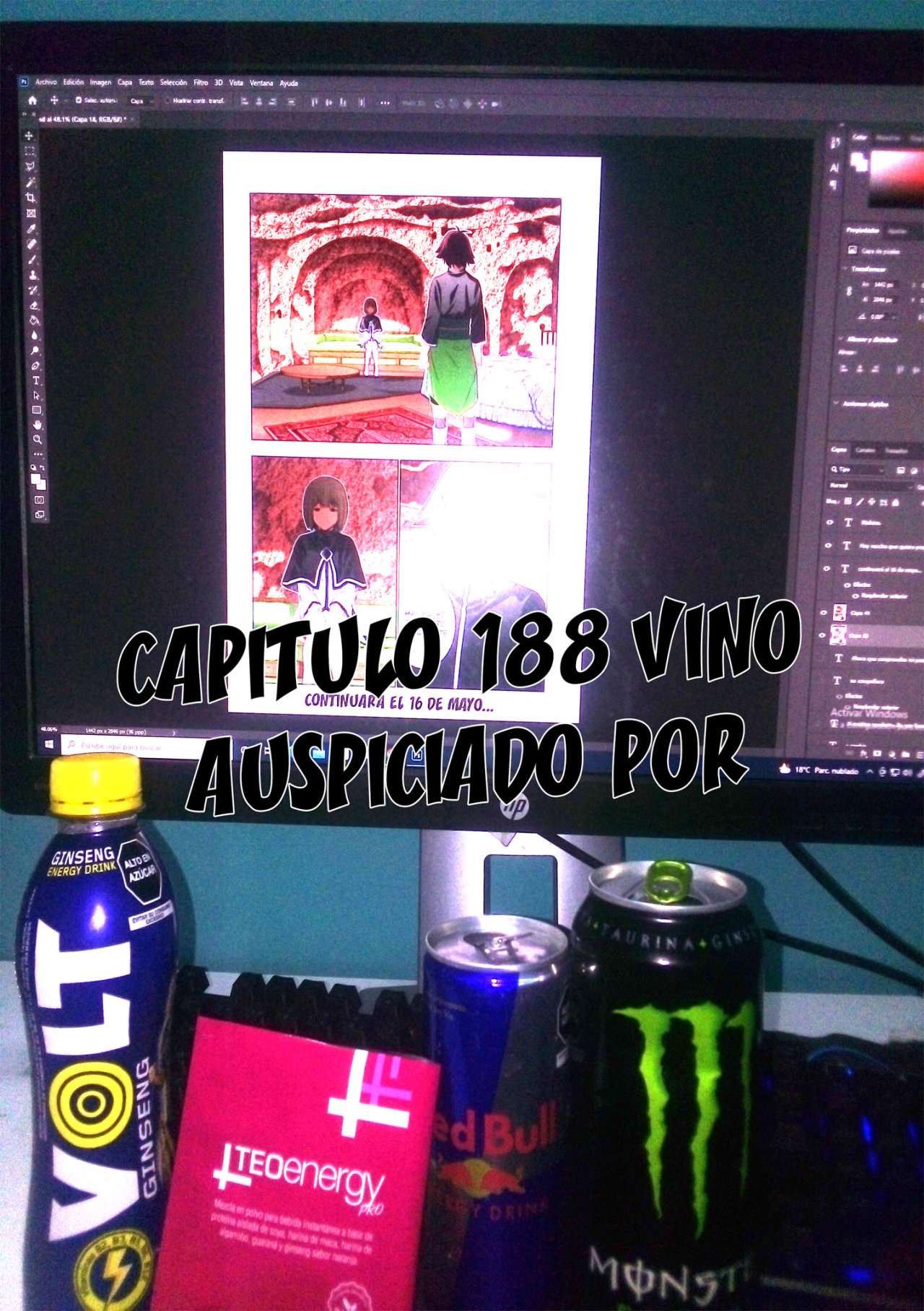 Parallel Paradise Capitulo 188 página 21