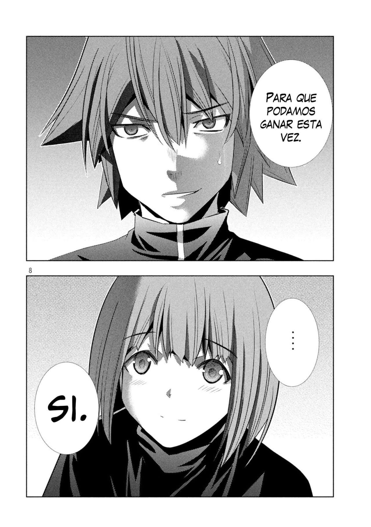 Parallel Paradise Capitulo 189 página 10